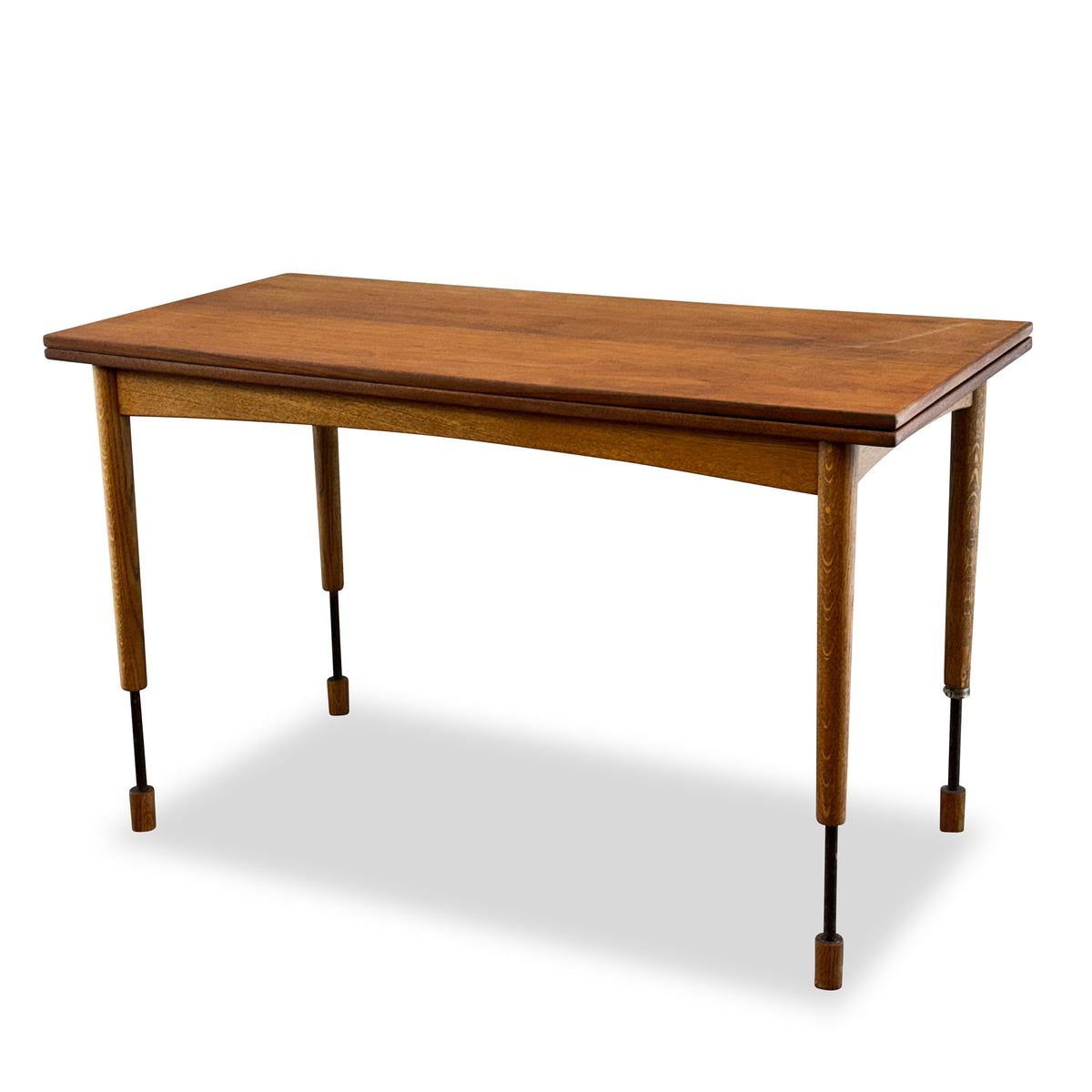 Convertible Teak Table by Frem Røjle