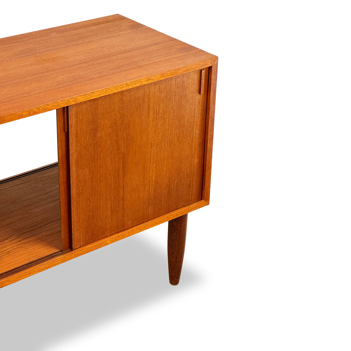 Teak Compact Cabinet