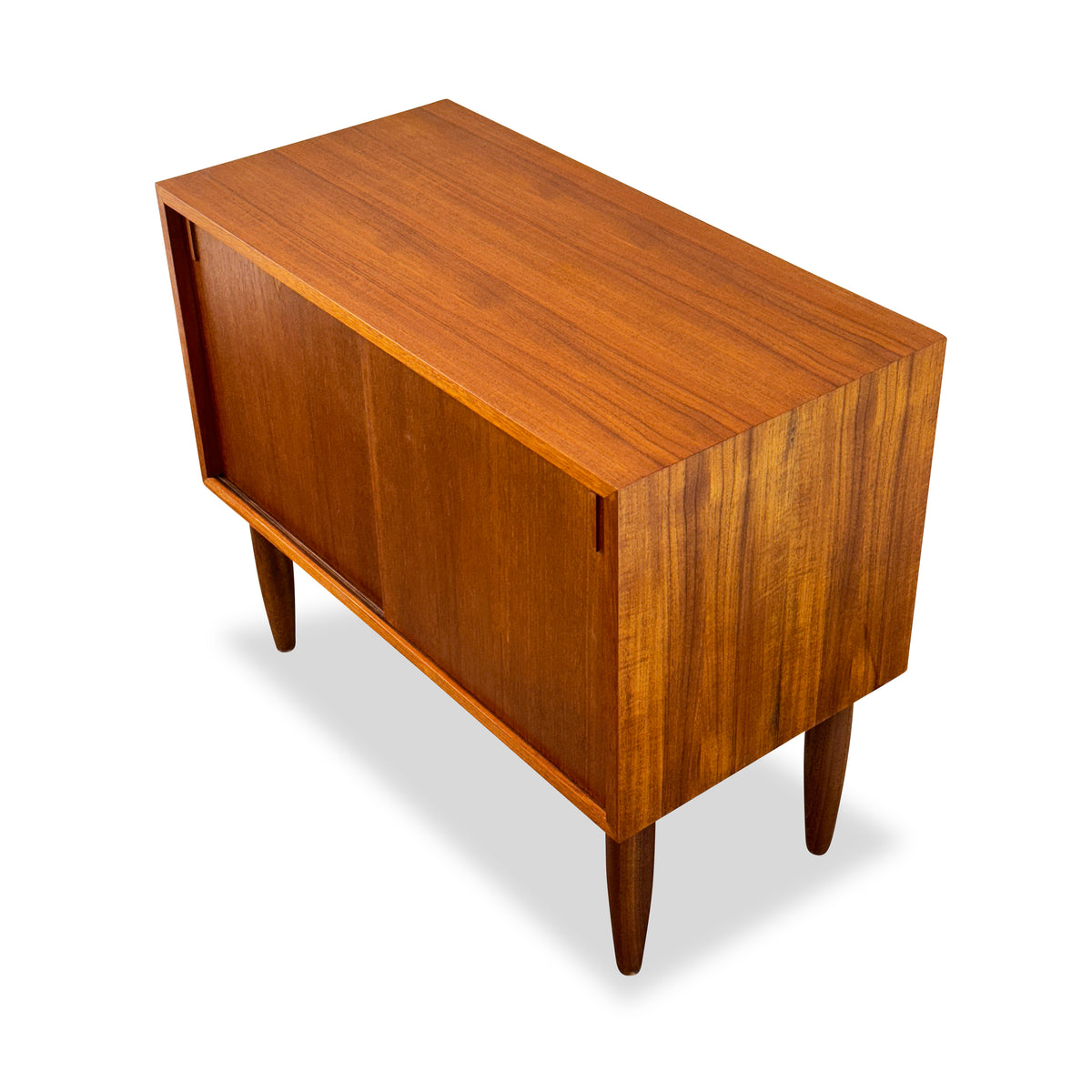 Teak Compact Cabinet