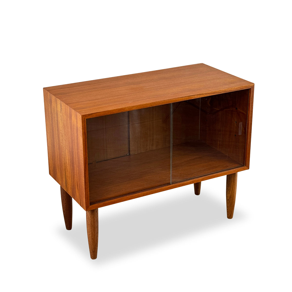 Teak Compact Cabinet