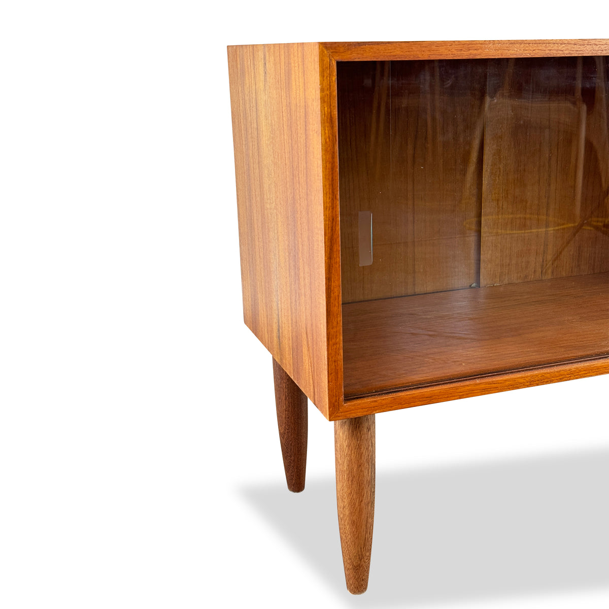 Teak Compact Cabinet