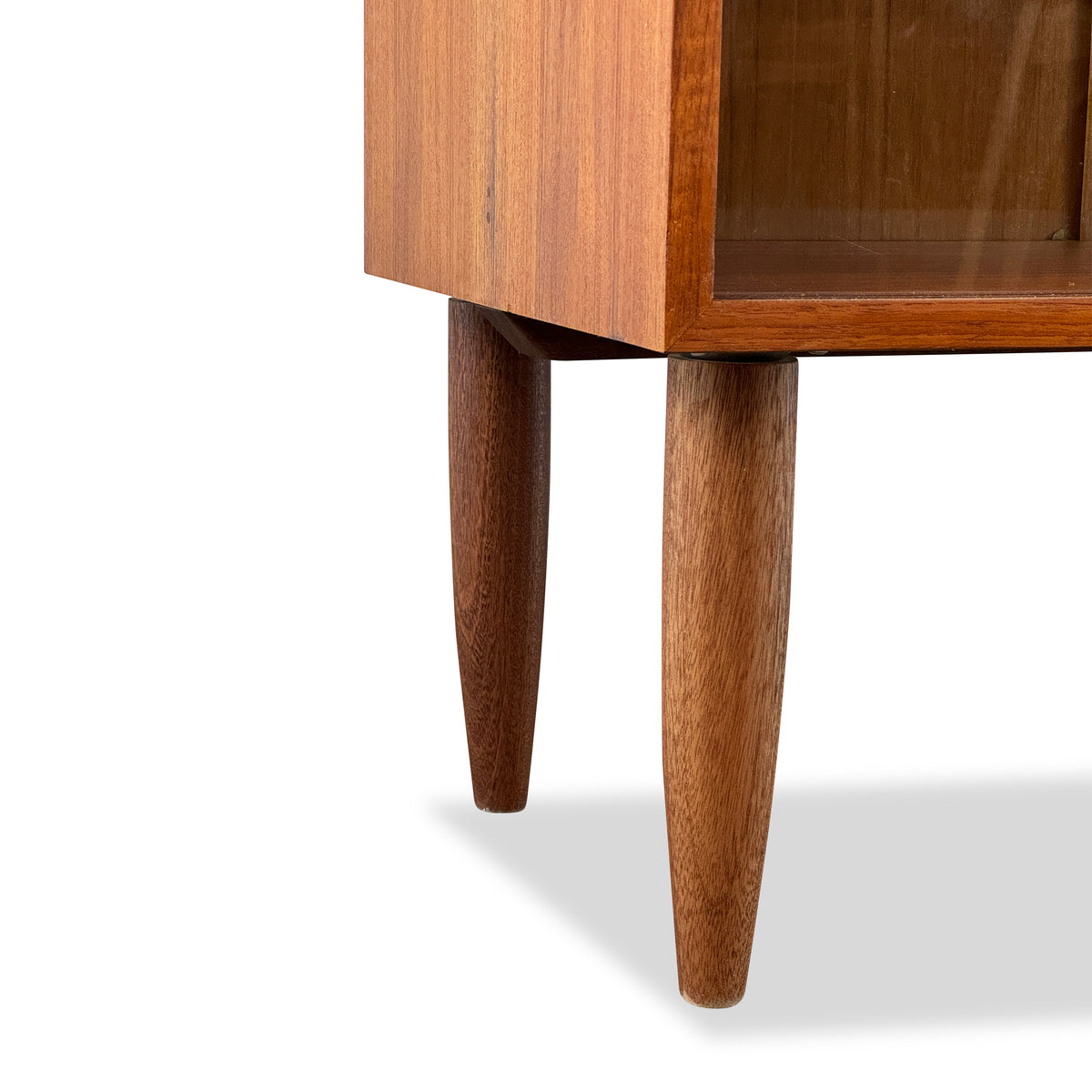 Teak Compact Cabinet