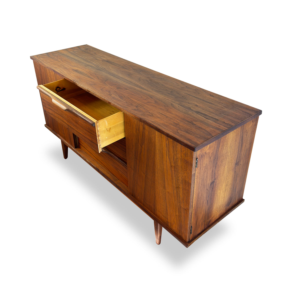 Princeville Walnut Sideboard