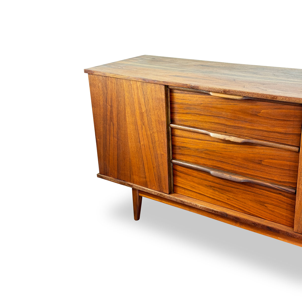 Princeville Walnut Sideboard