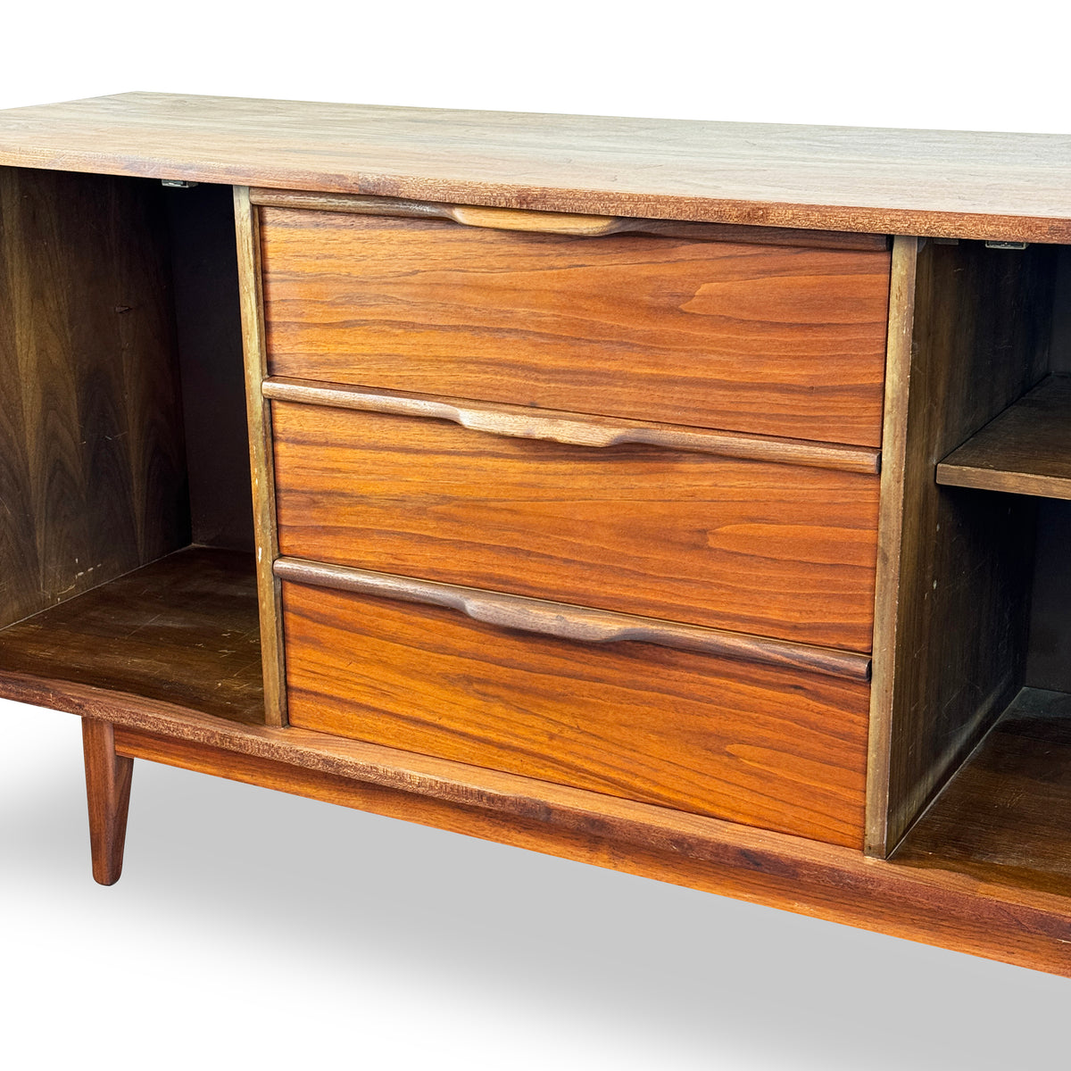 Princeville Walnut Sideboard