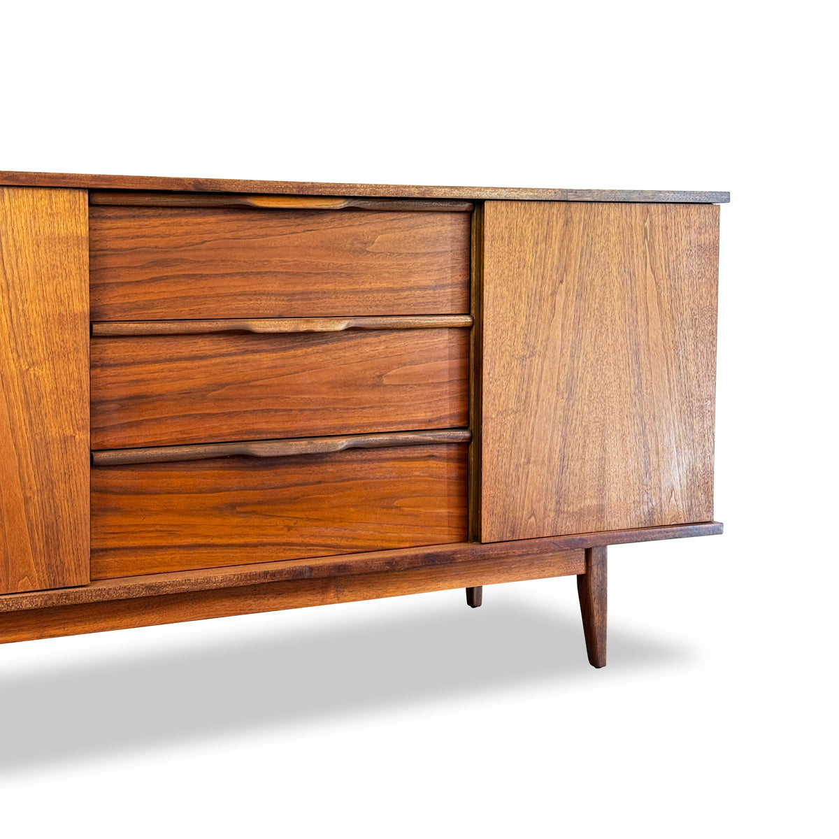 Princeville Walnut Sideboard