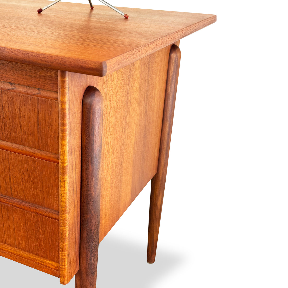 Teak Executive Desk