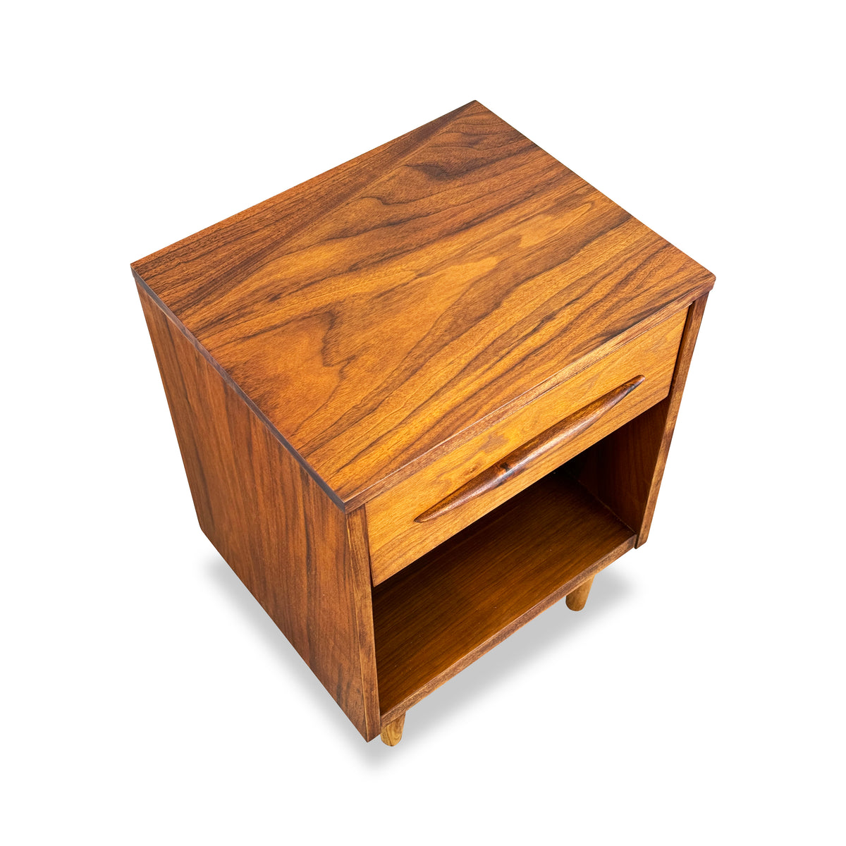 Walnut Nightstand