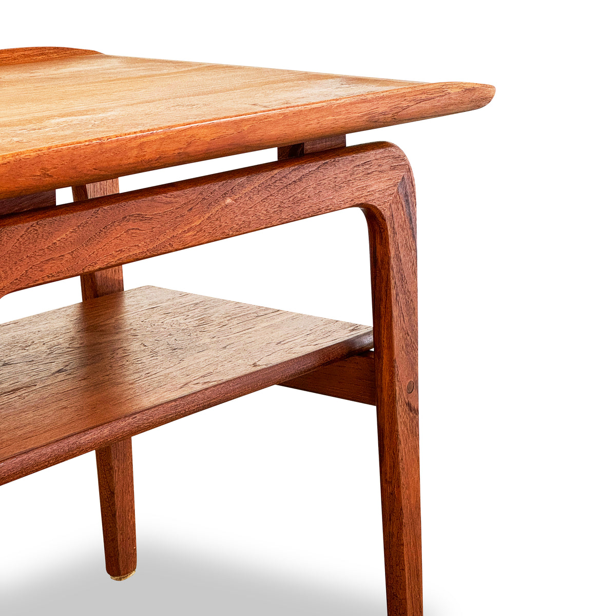 Teak Side Tables