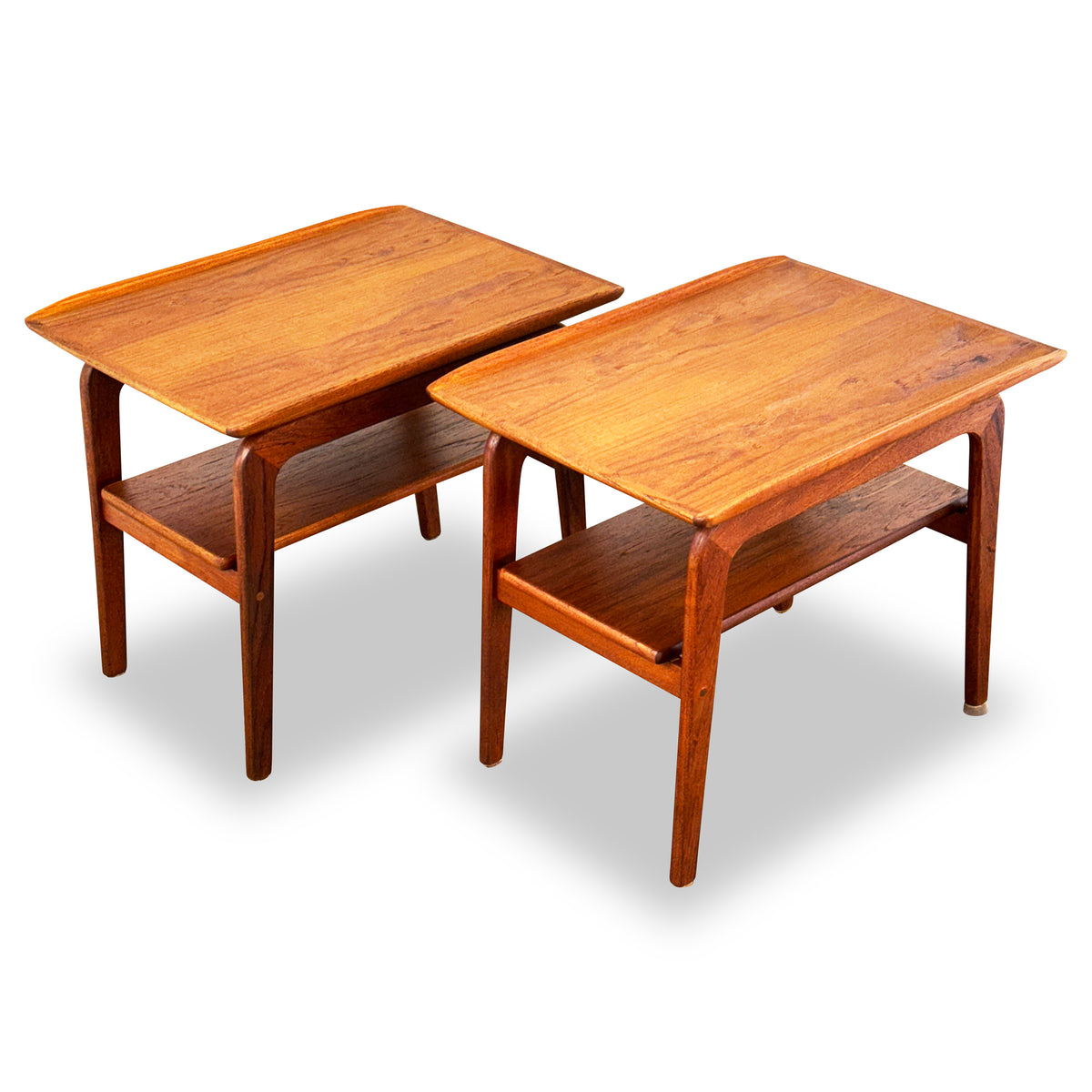 Teak Side Tables