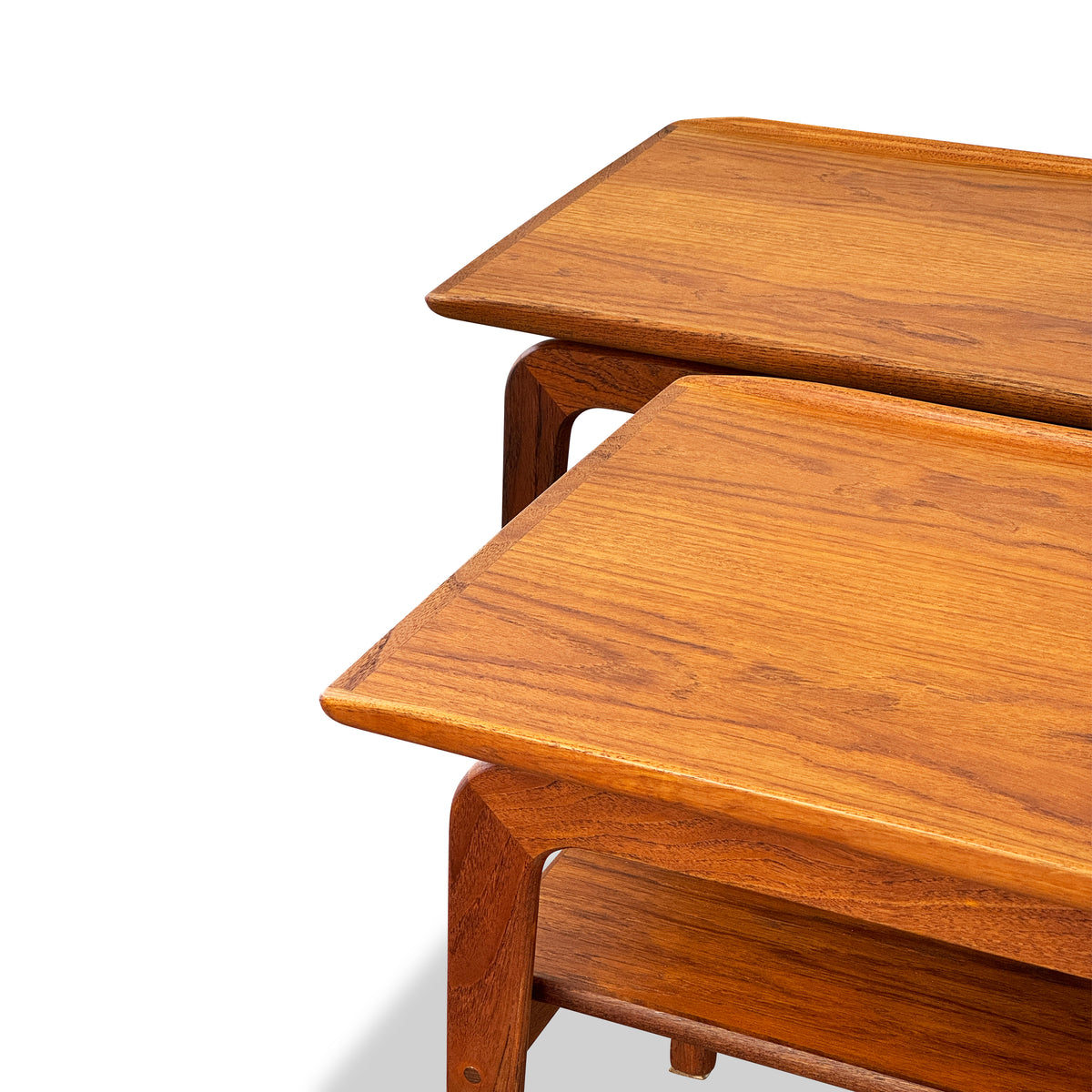 Teak Side Tables