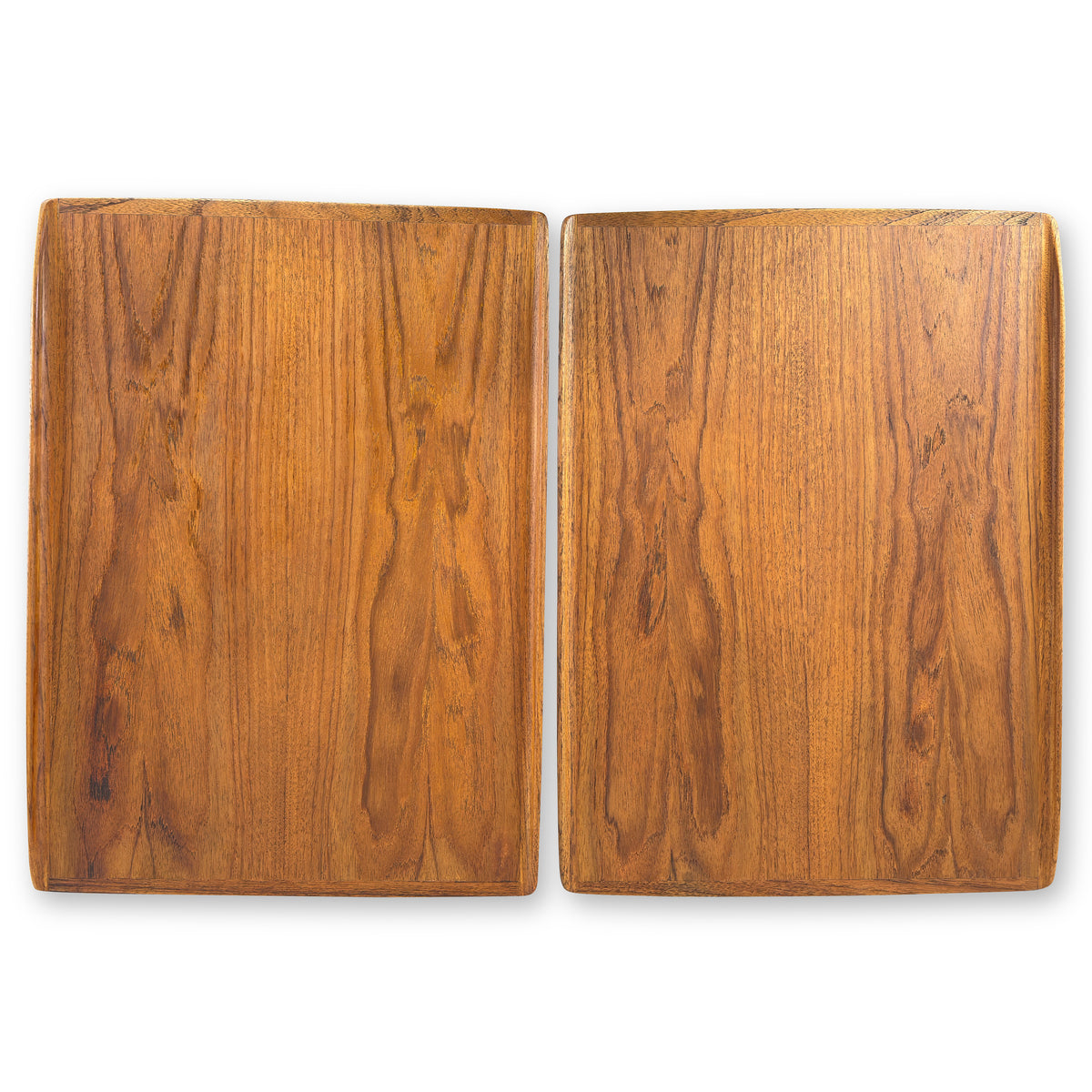 Teak Side Tables