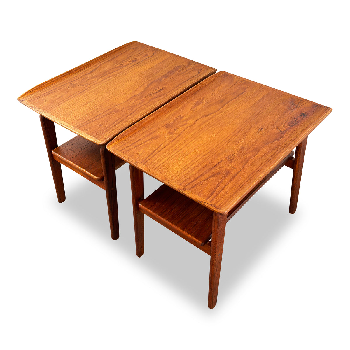 Teak Side Tables