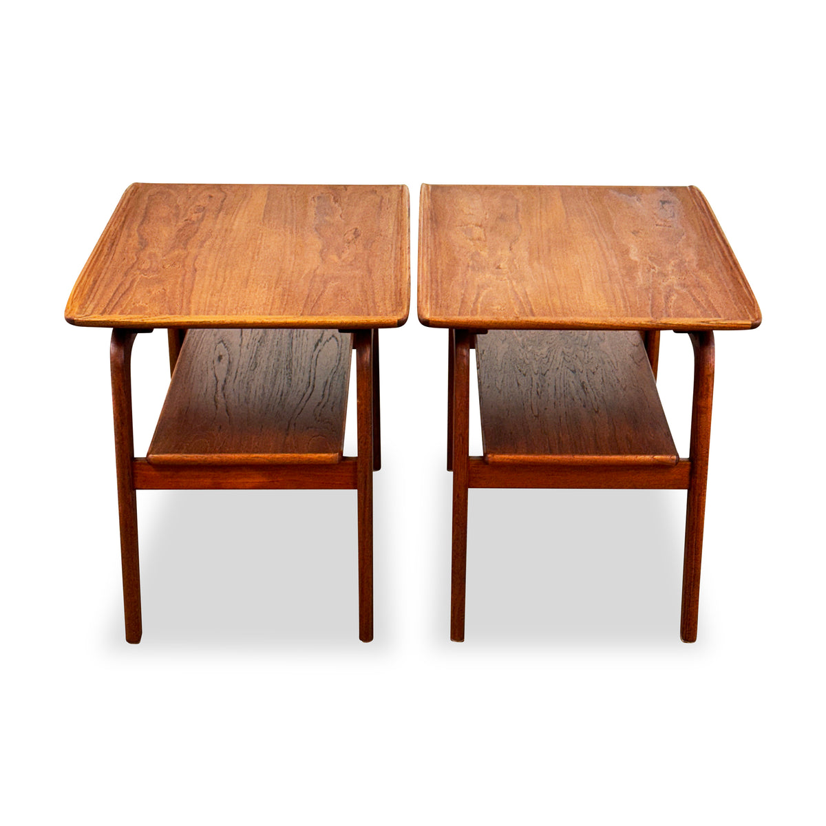 Teak Side Tables