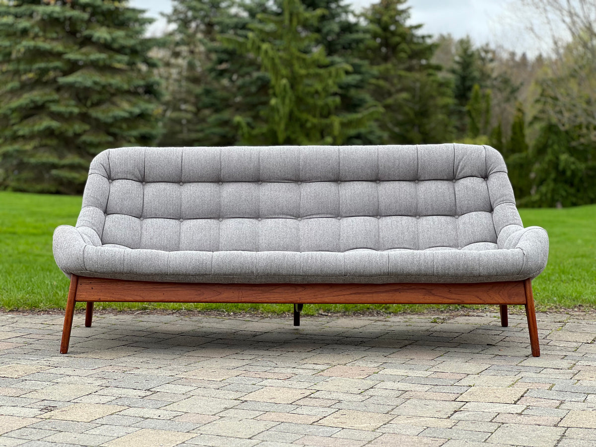 R cheap huber sofa