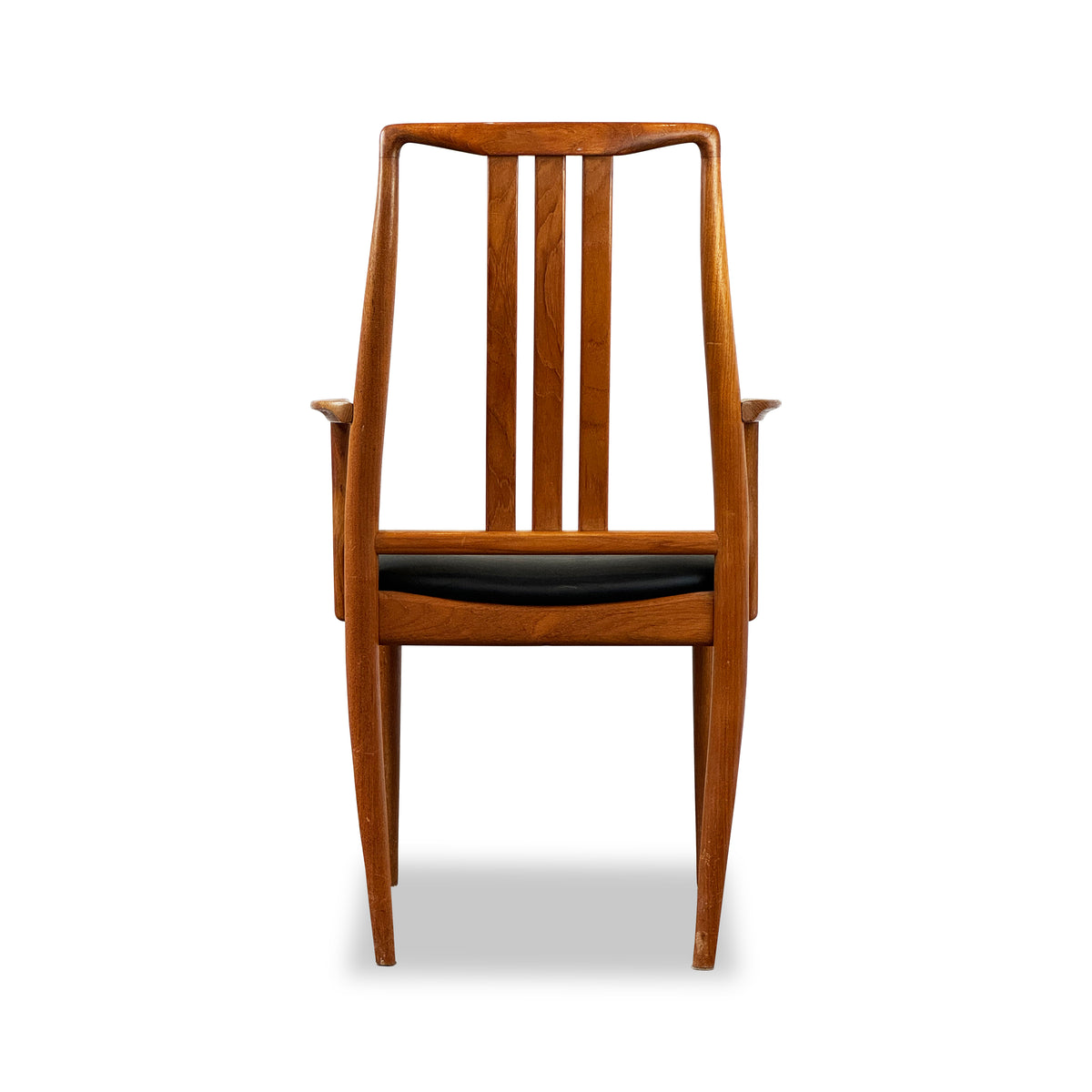 Set of Four Teak Dining Chairs