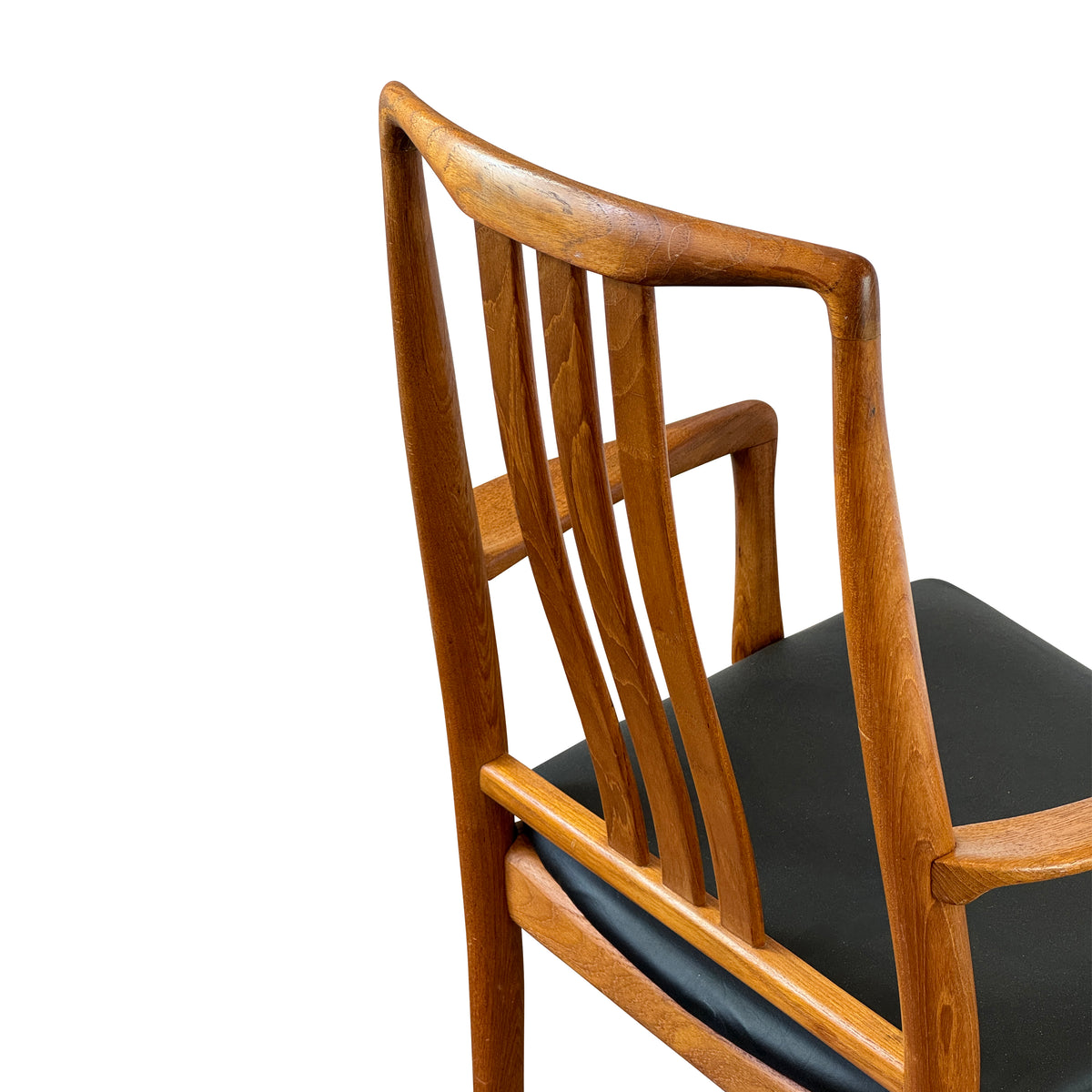 Set of Four Teak Dining Chairs