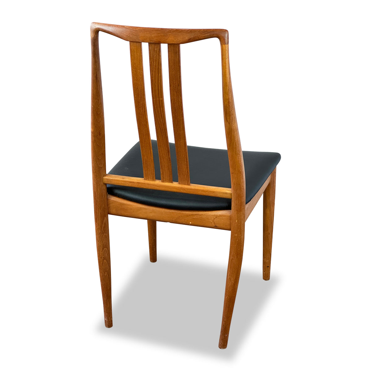 Set of Four Teak Dining Chairs