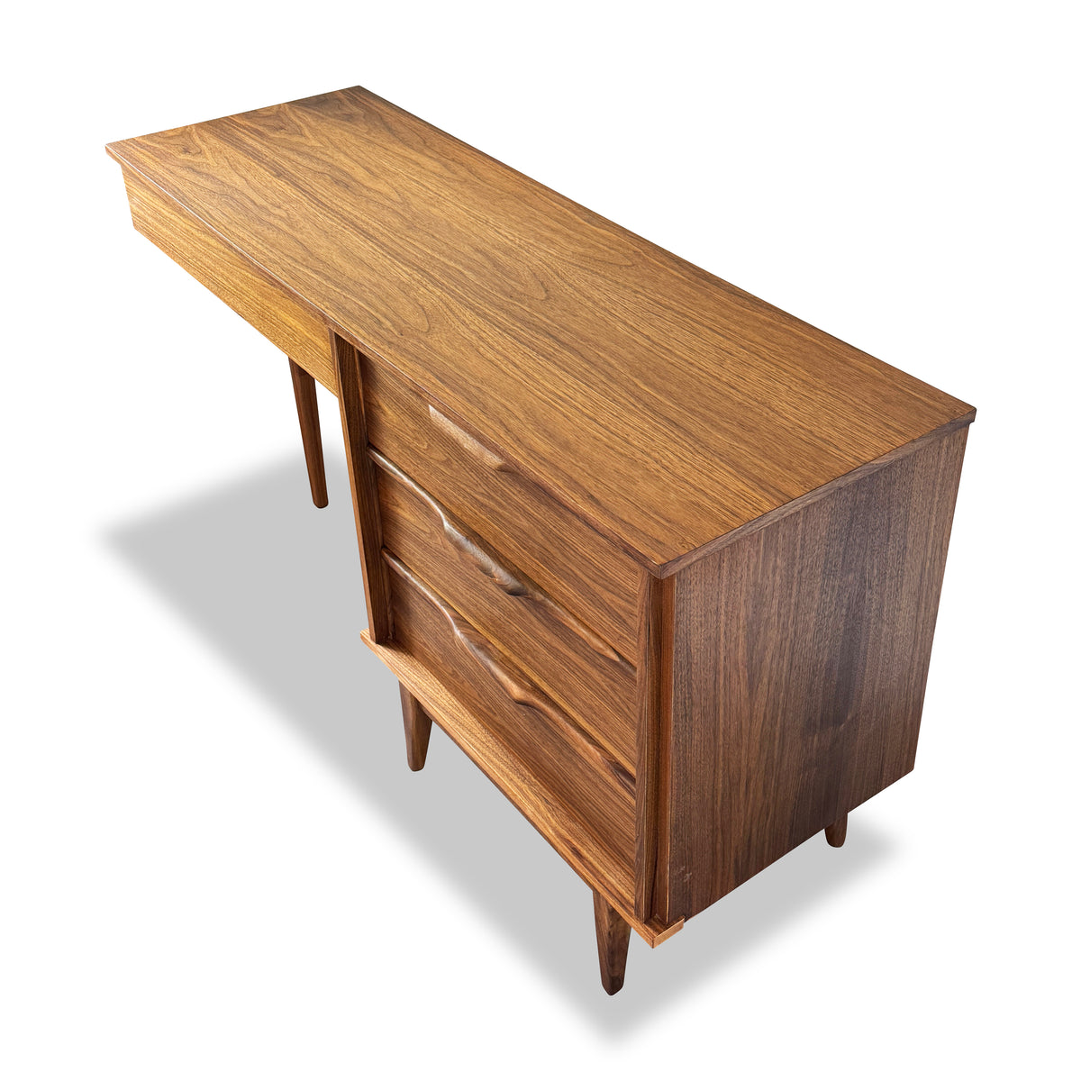 Princeville Walnut Desk