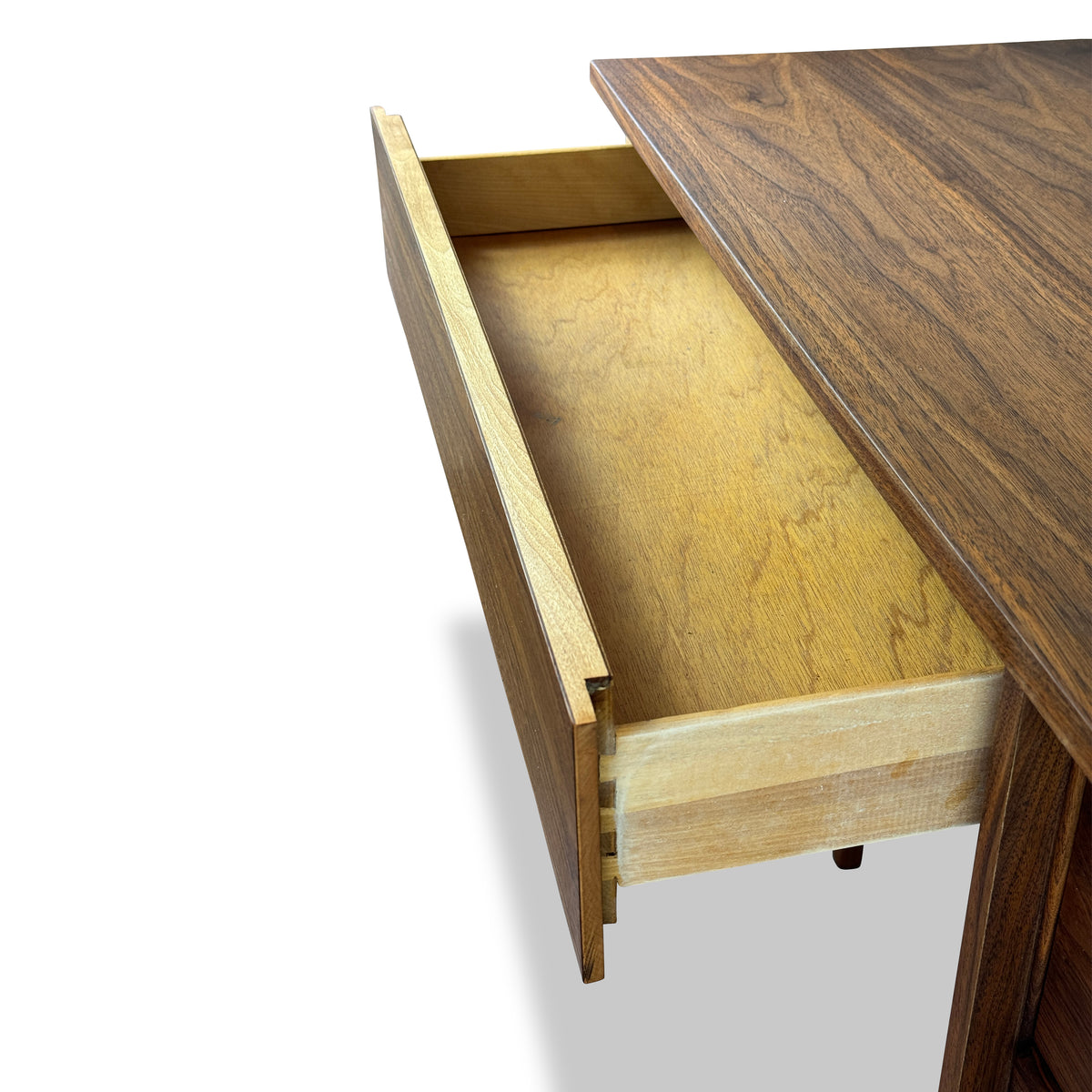 Princeville Walnut Desk