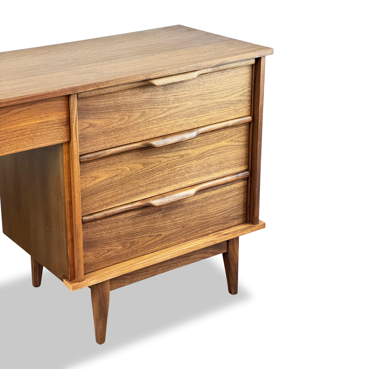 Princeville Walnut Desk