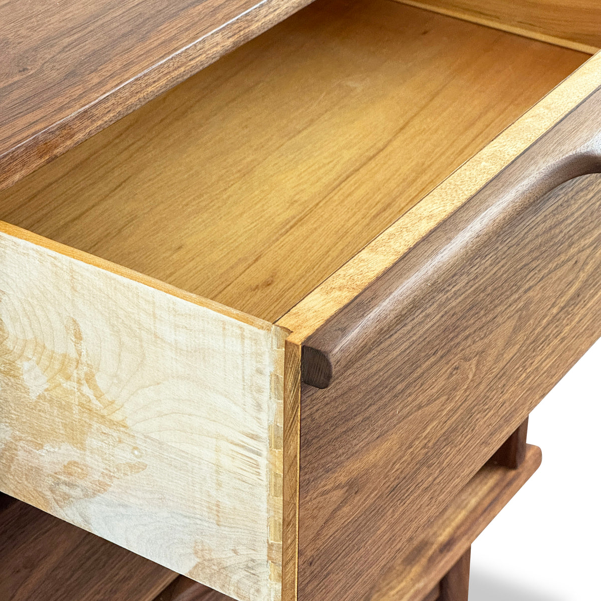 Princeville Walnut Desk