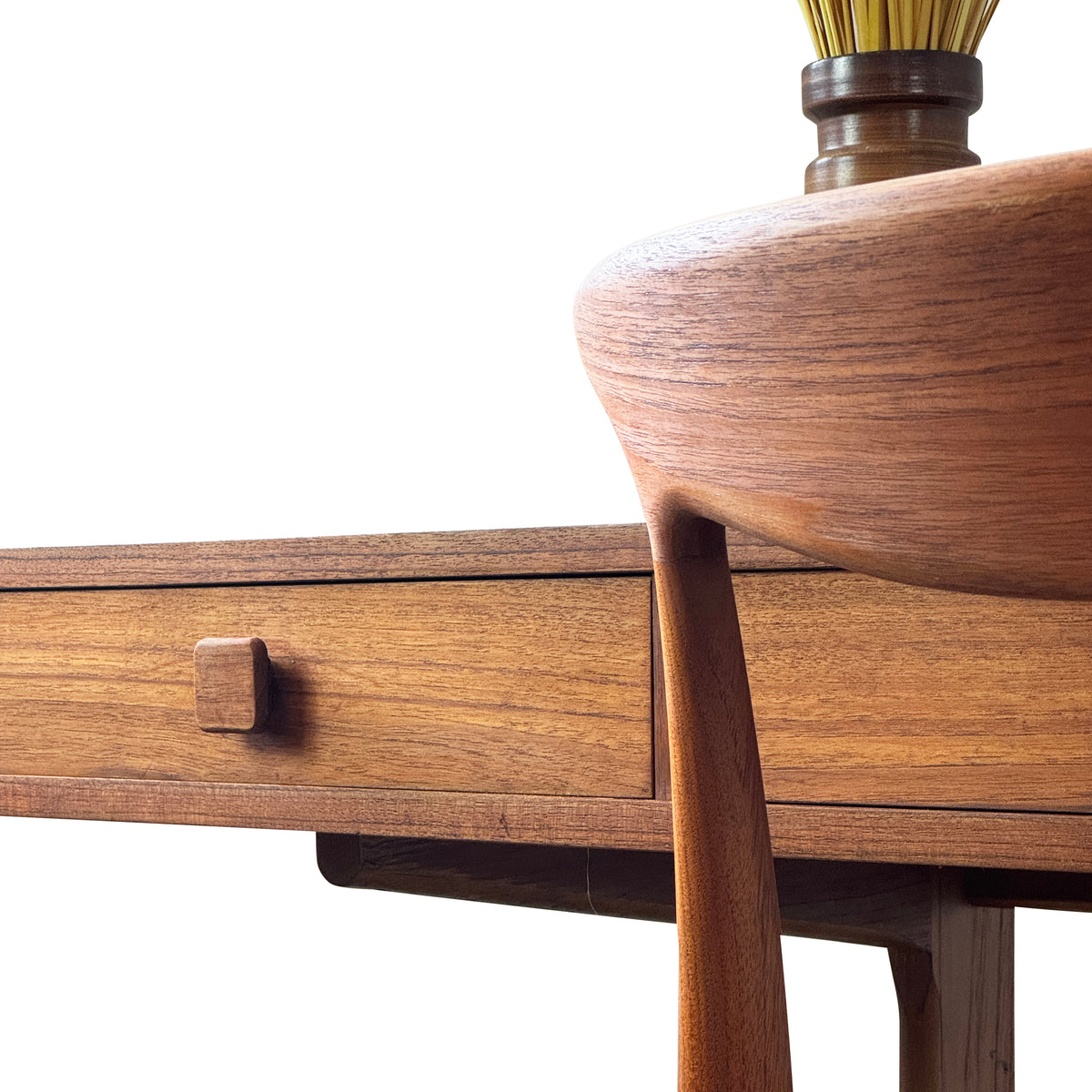 Danish Writing Desk by Georg Petersens