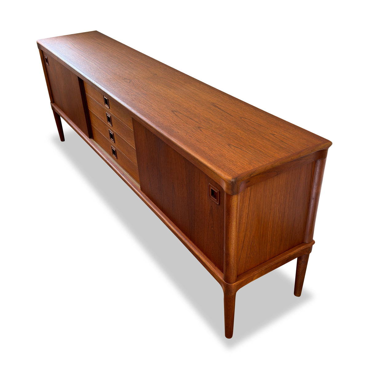 Teak Sideboard H.W. Klein for Bramin