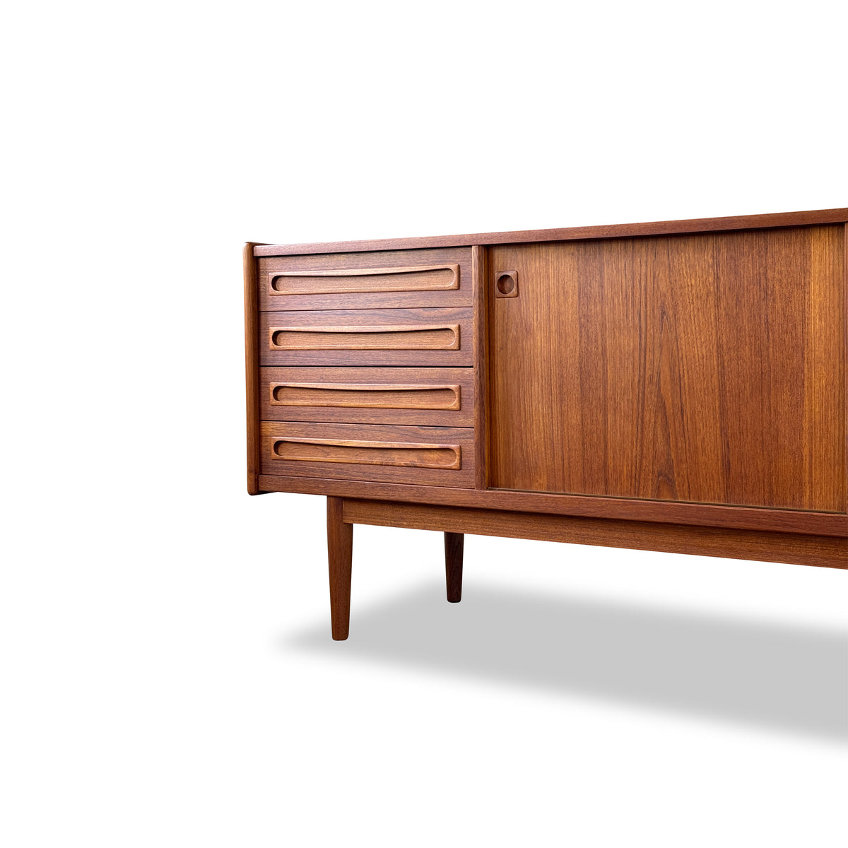 Danish Teak Sideboard by Johannes Andersen