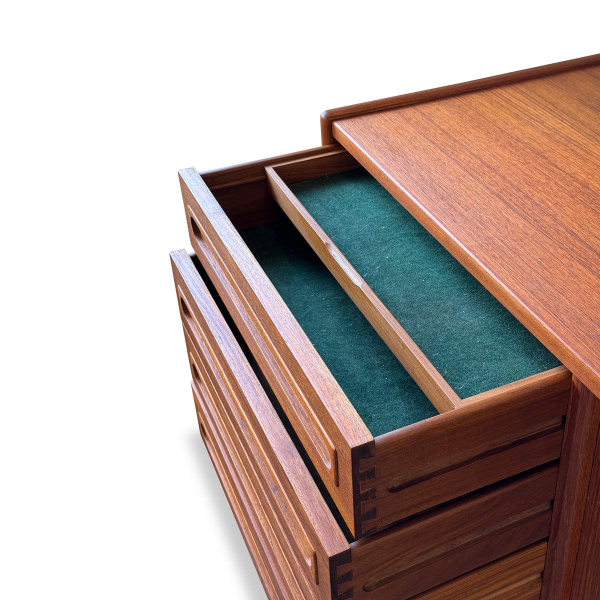 Danish Teak Sideboard by Johannes Andersen