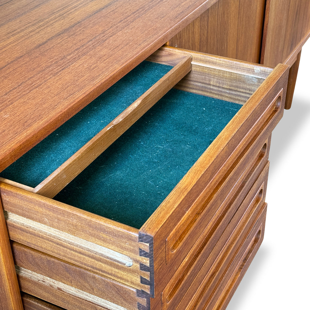 Danish Teak Sideboard by Johannes Andersen