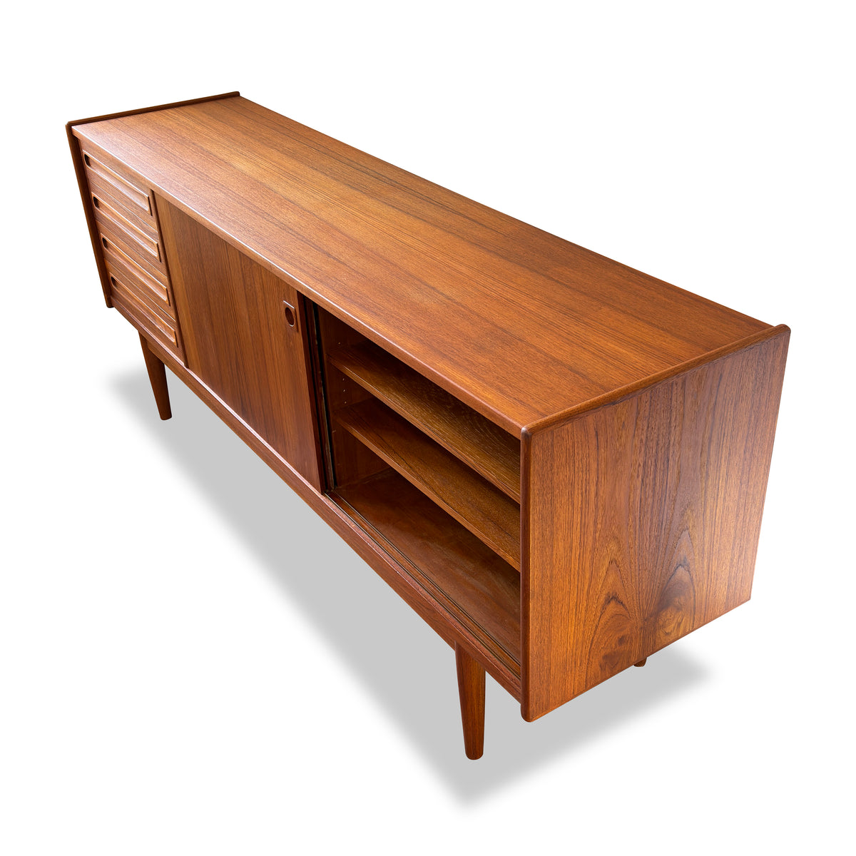 Danish Teak Sideboard by Johannes Andersen