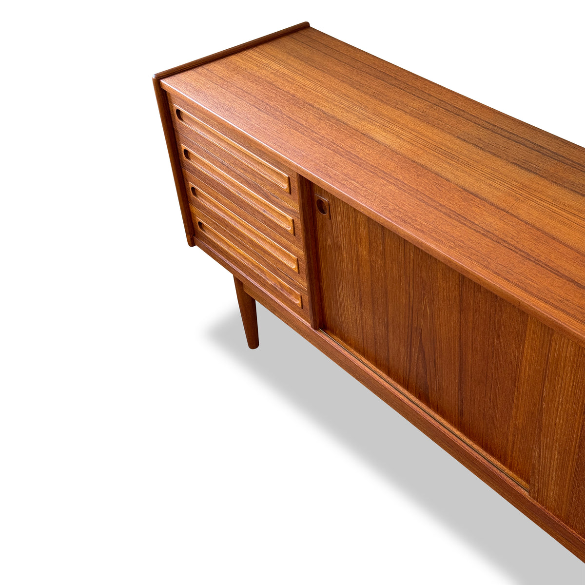Danish Teak Sideboard by Johannes Andersen
