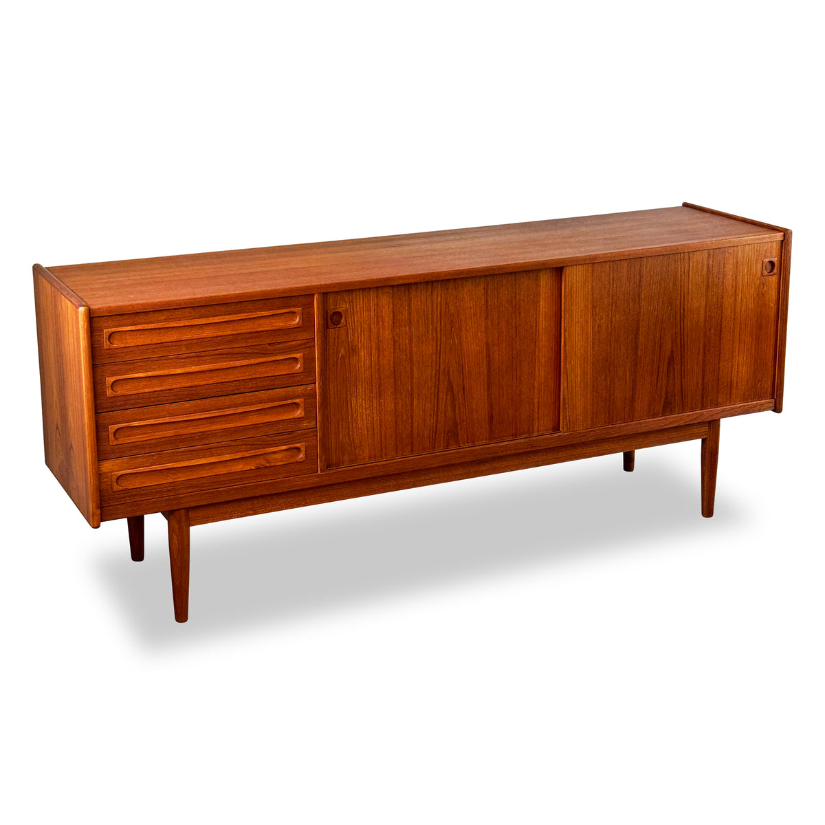 Danish Teak Sideboard by Johannes Andersen