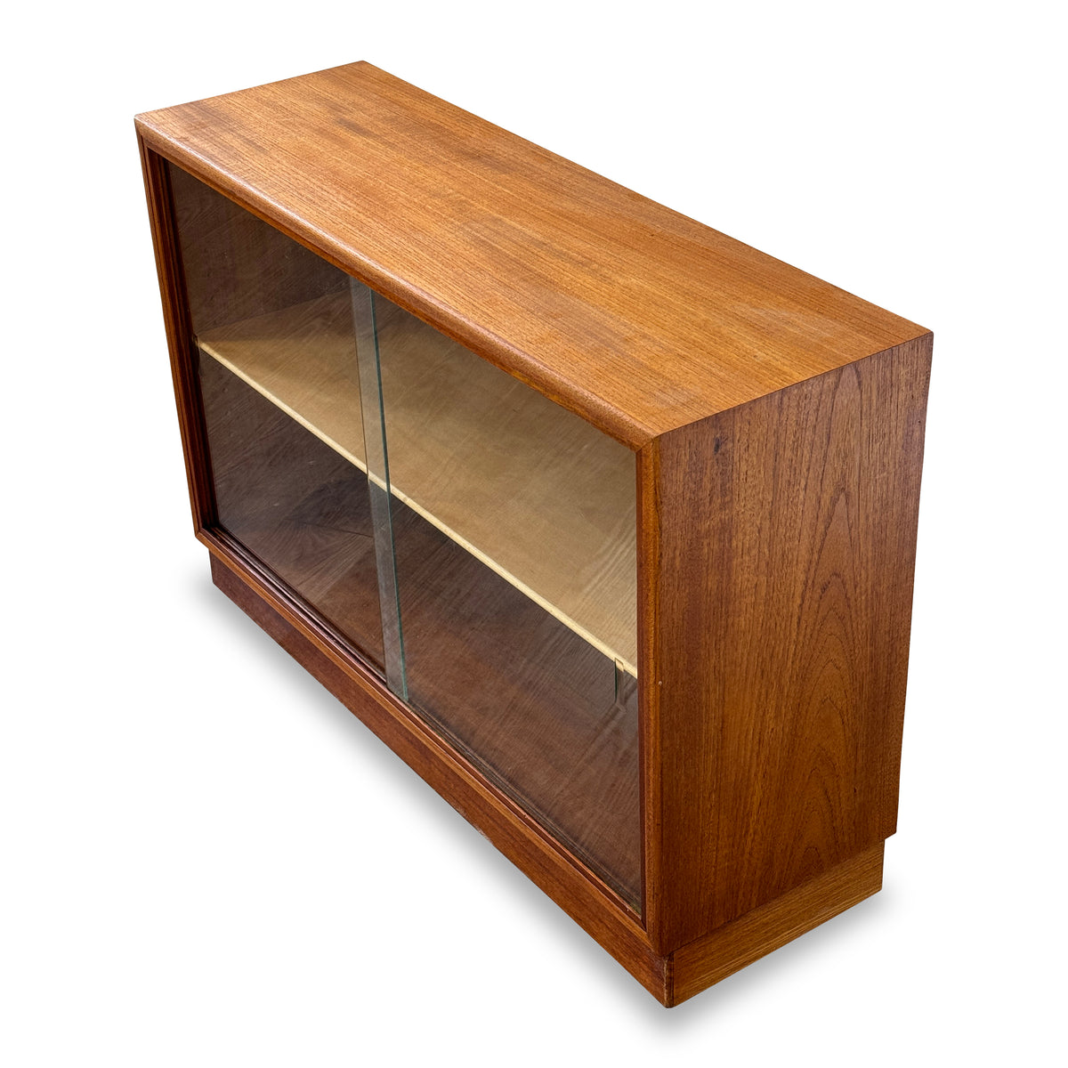 Teak Cabinet by Borge Mogensen