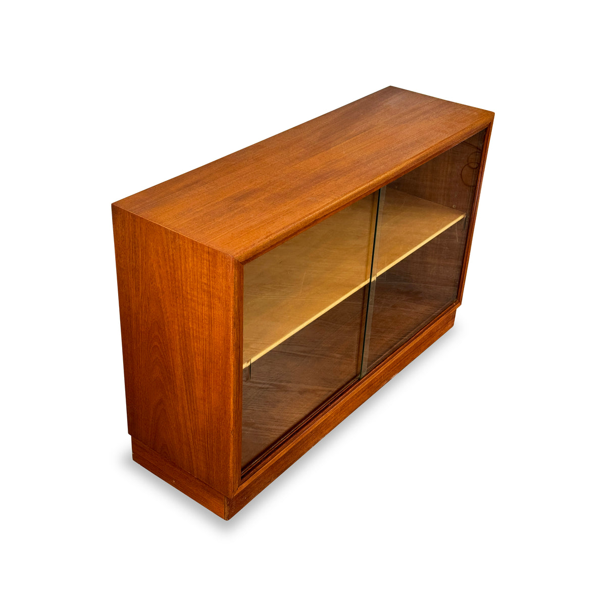 Teak Cabinet by Borge Mogensen