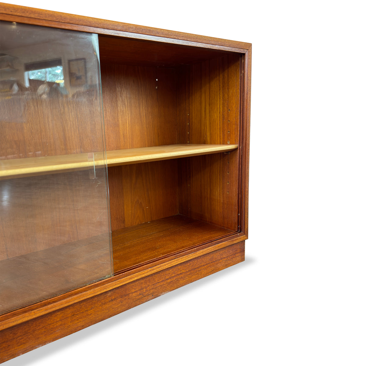 Teak Cabinet by Borge Mogensen