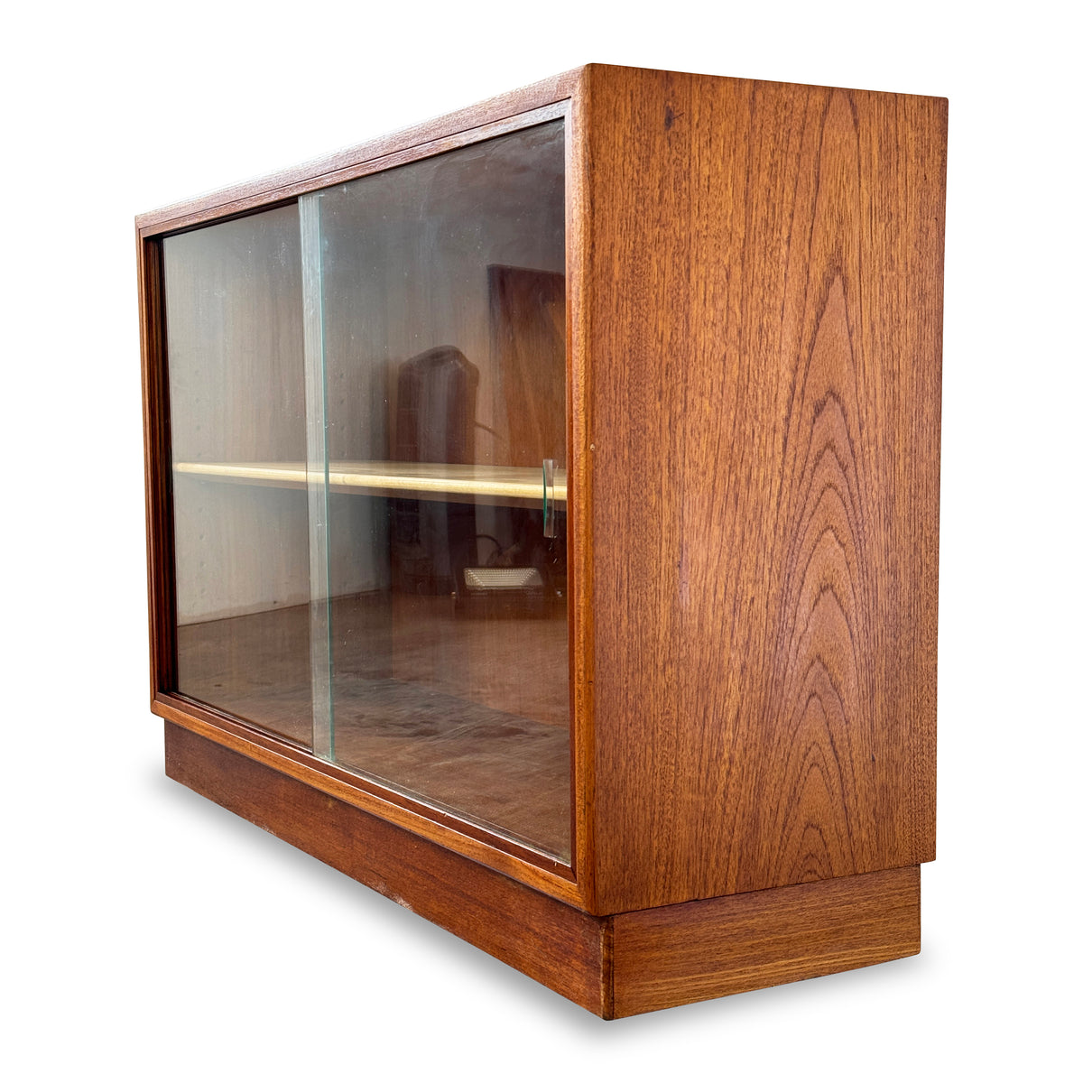 Teak Cabinet by Borge Mogensen