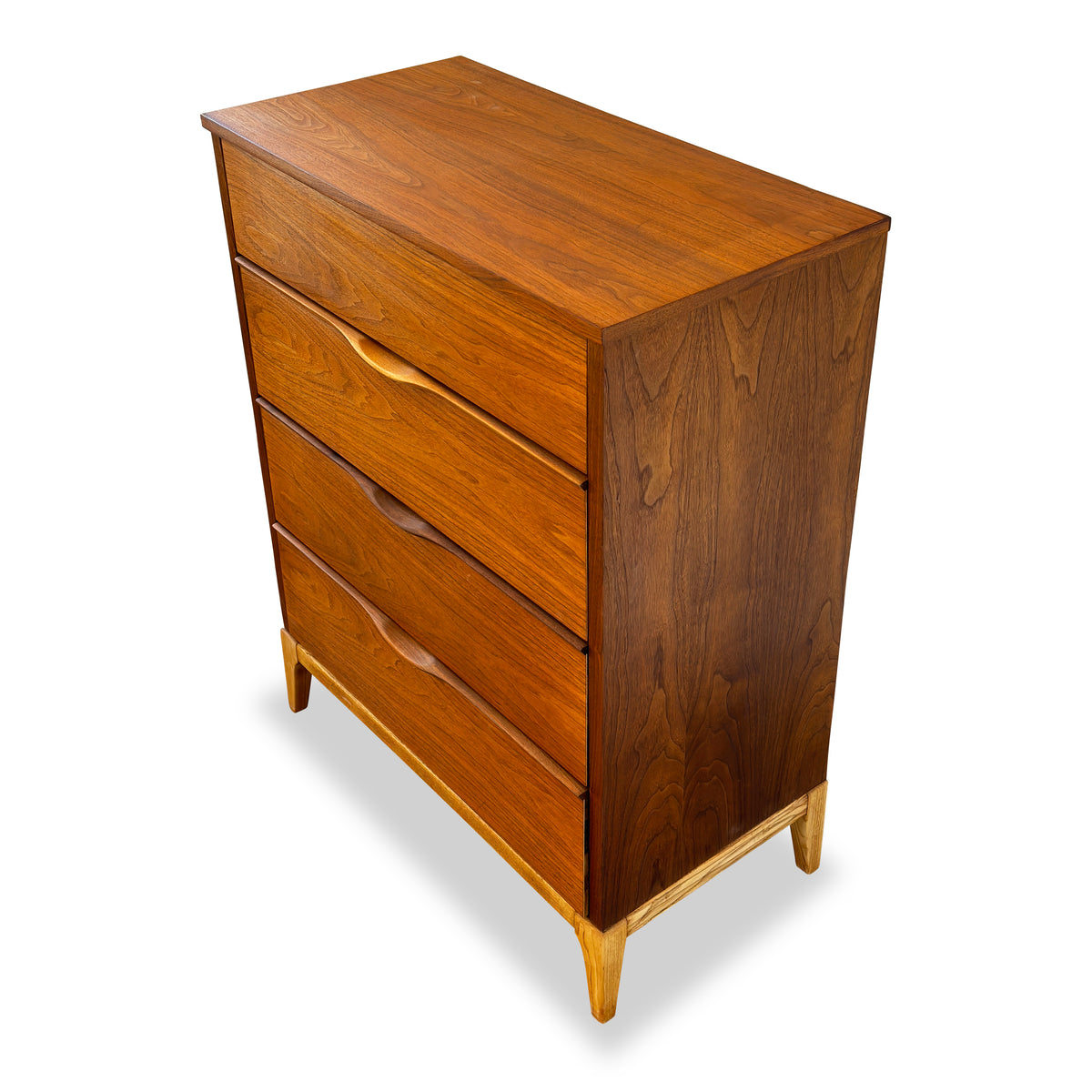 Kaufman Highboy Dresser