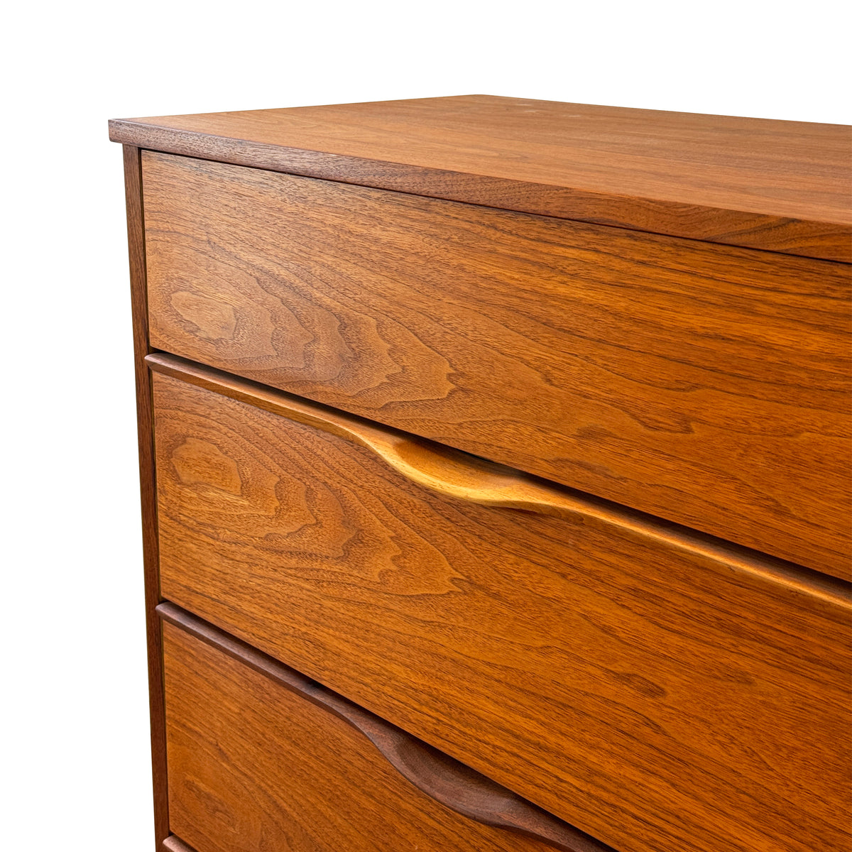 Kaufman Highboy Dresser