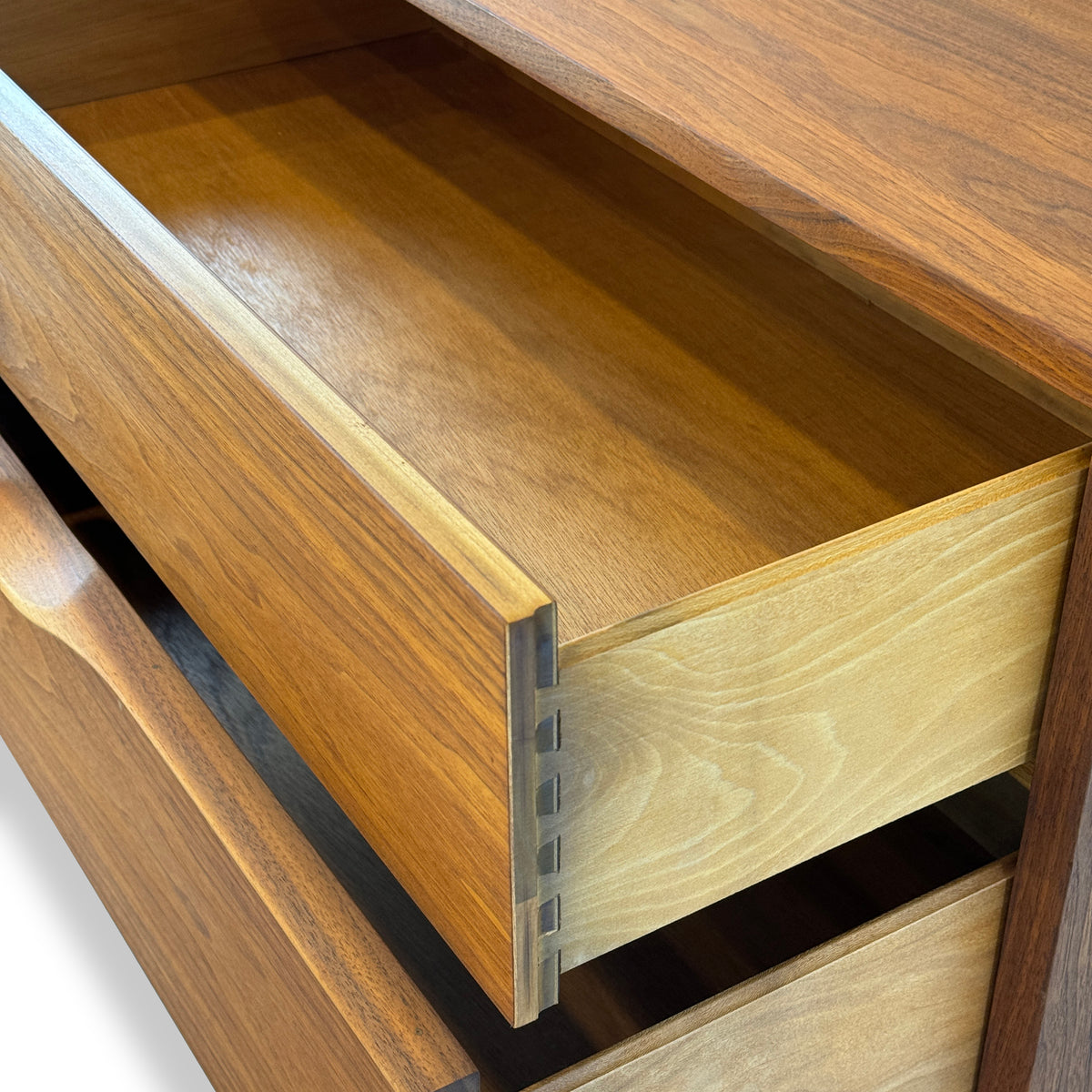 Kaufman Highboy Dresser
