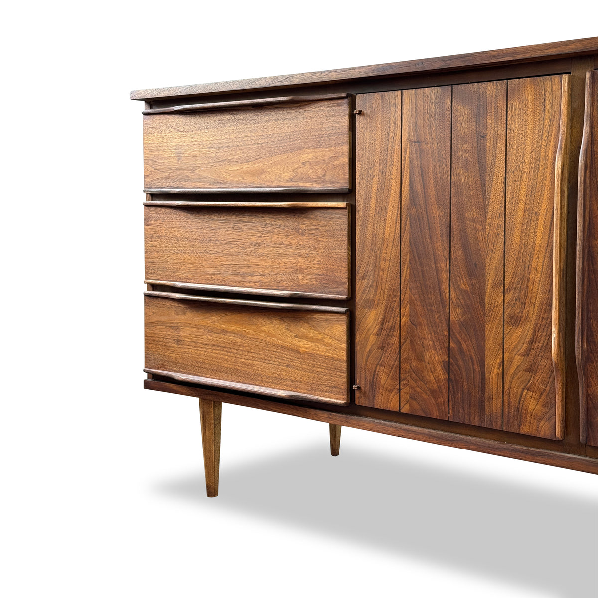 Walnut Sideboard by HPL