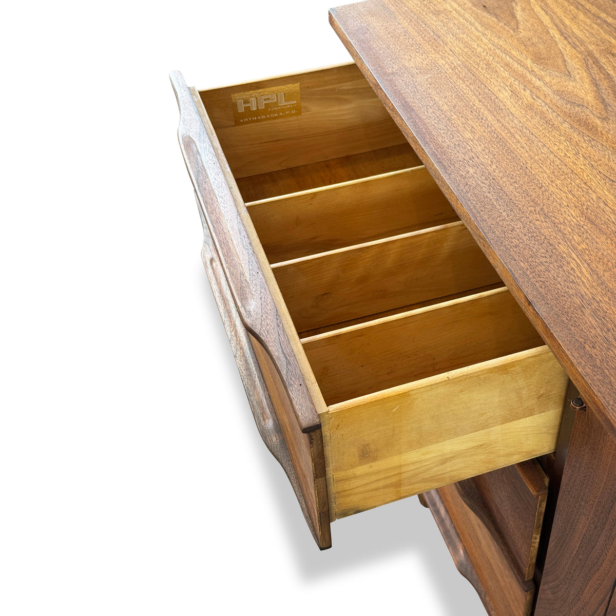 Walnut Sideboard by HPL