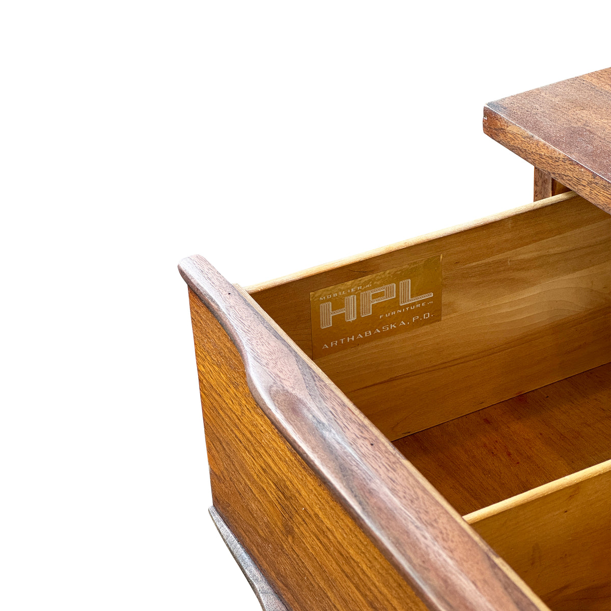 Walnut Sideboard by HPL