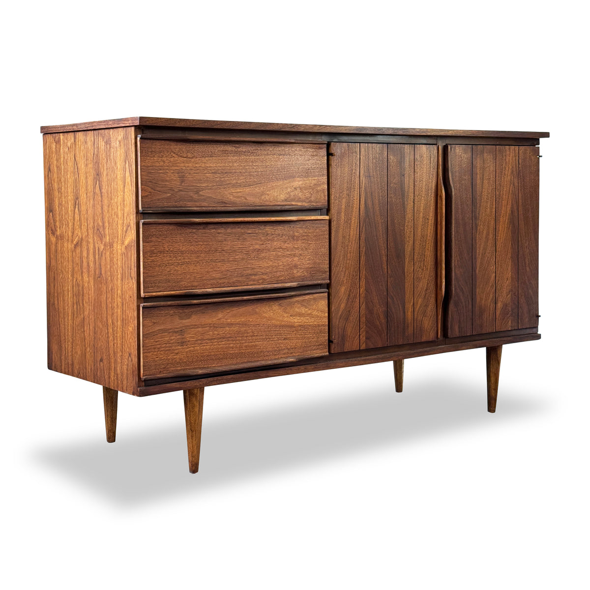 Walnut Sideboard by HPL
