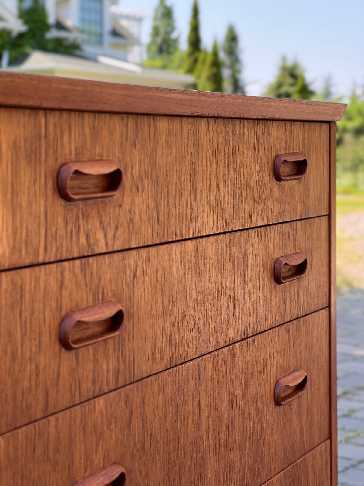 Teak Sideboard
