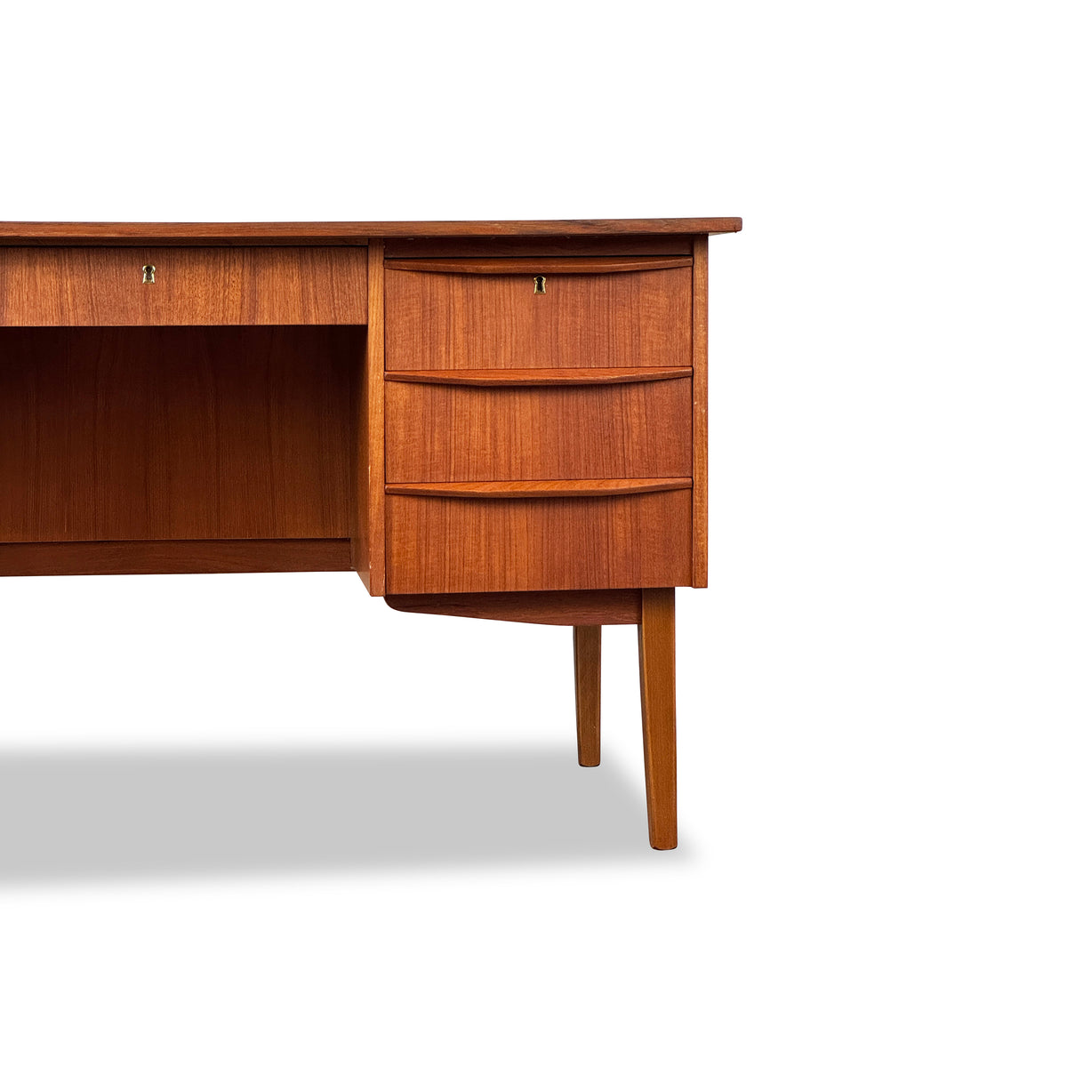 Teak Desk