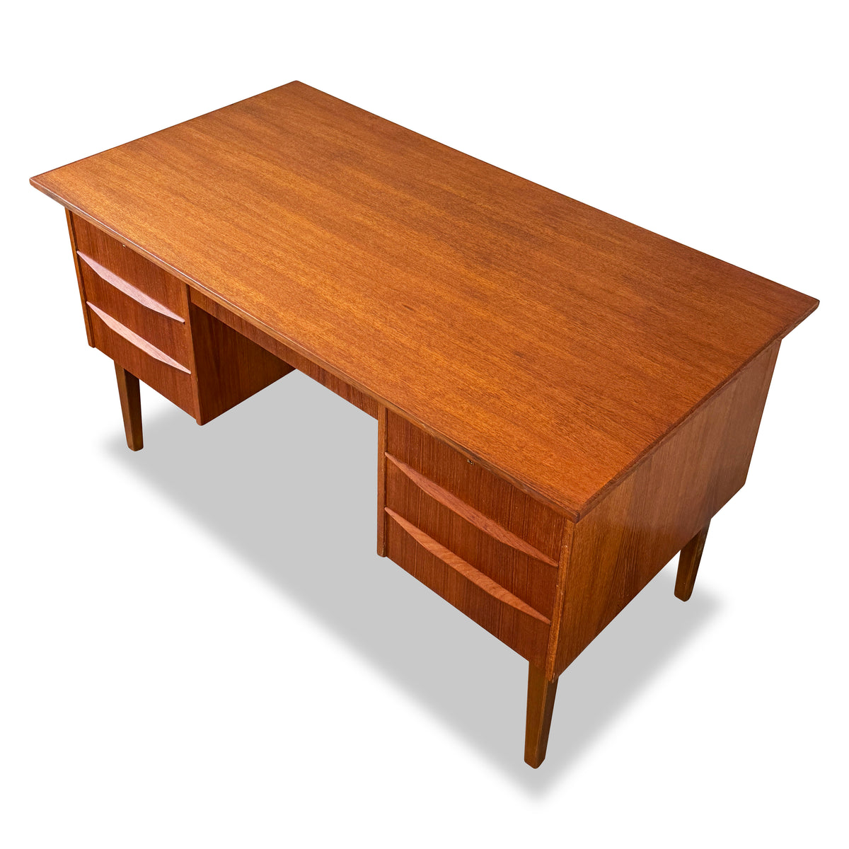 Teak Desk