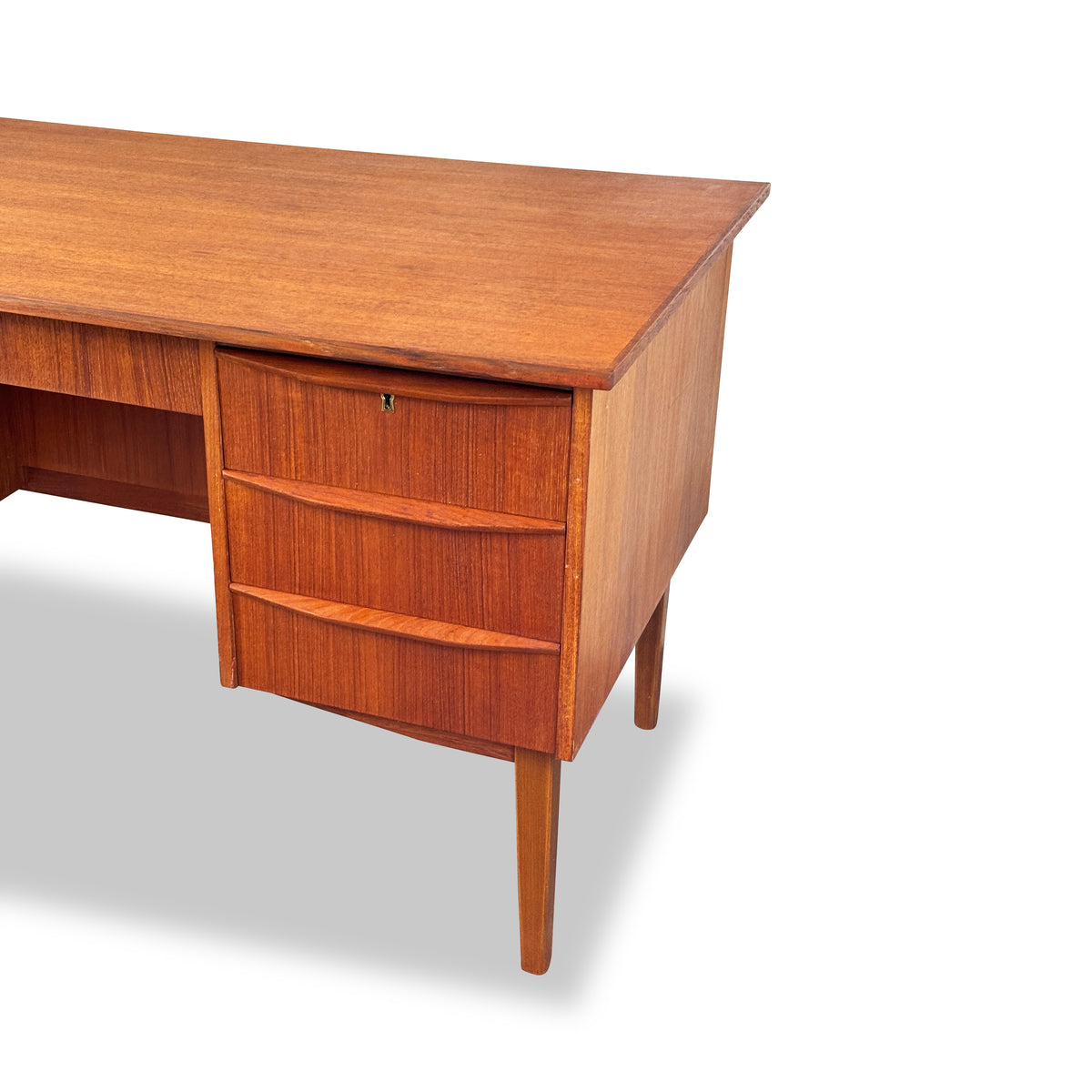 Teak Desk