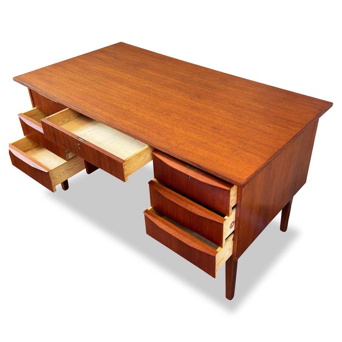 Teak Desk
